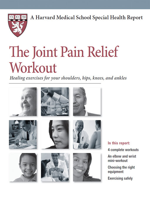 Title details for The Joint Pain Relief Workout: Healing Exercises for Your Shoulders, Hips, Knees, and Ankles by Edward M. Phillips - Available